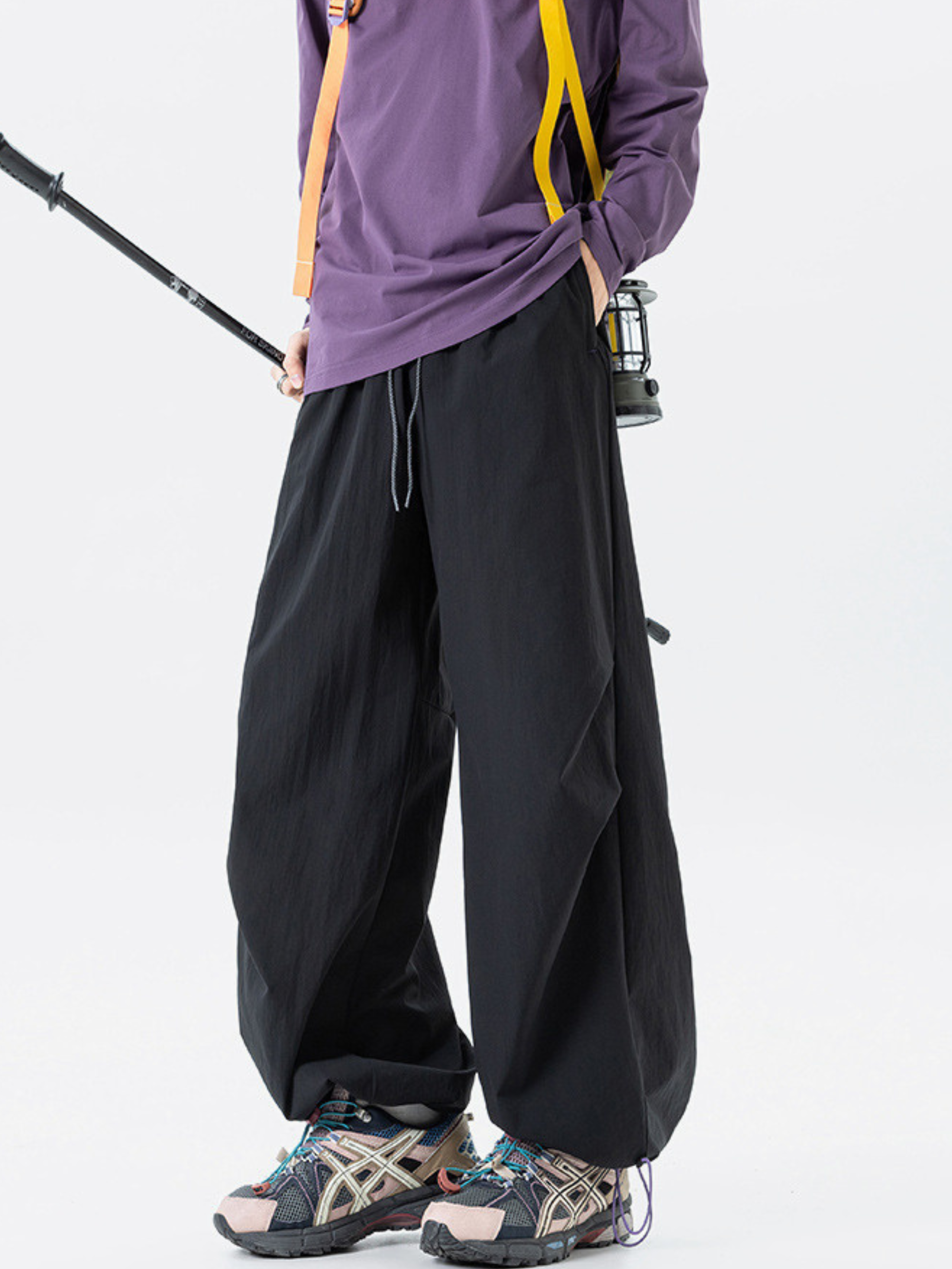EchoCase - Windproof Water-Repellent Outdoor Pants