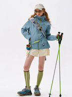 AshNest - Windproof & Waterproof Hard Shell Jacket