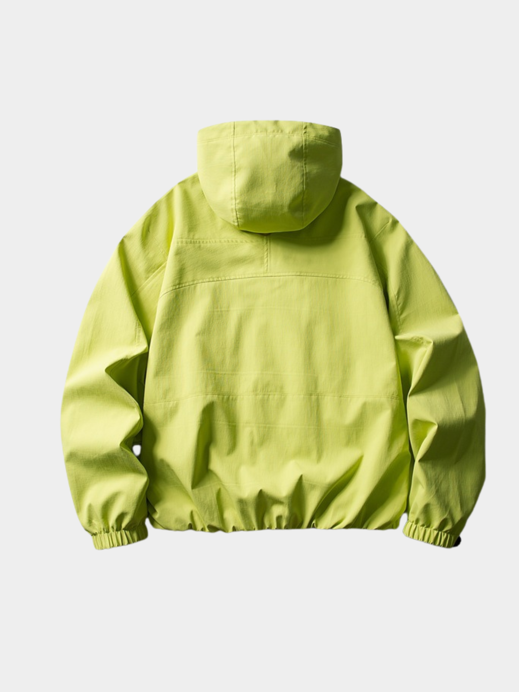Timbertrail - Loose Fit Waterproof Hooded Jacket