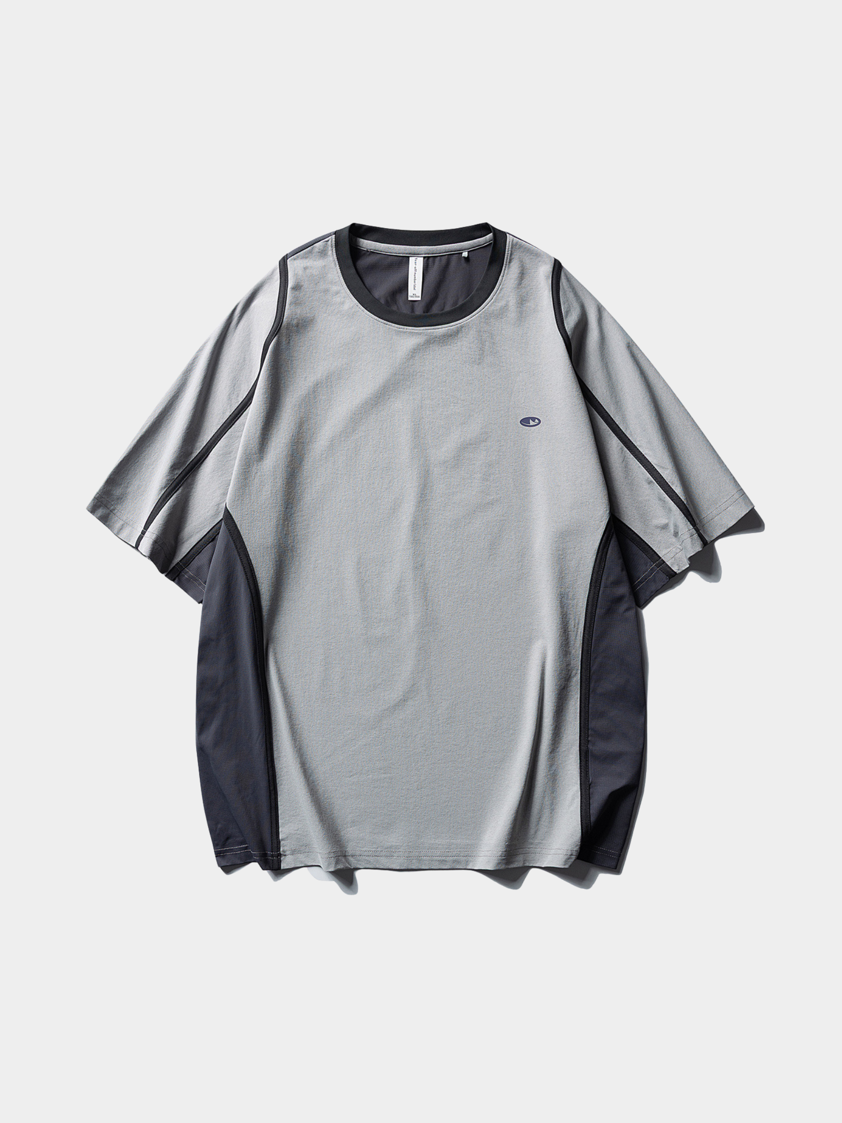 Moraine - UPF100+ Cooling Antibacterial Quick-Dry T-Shirt