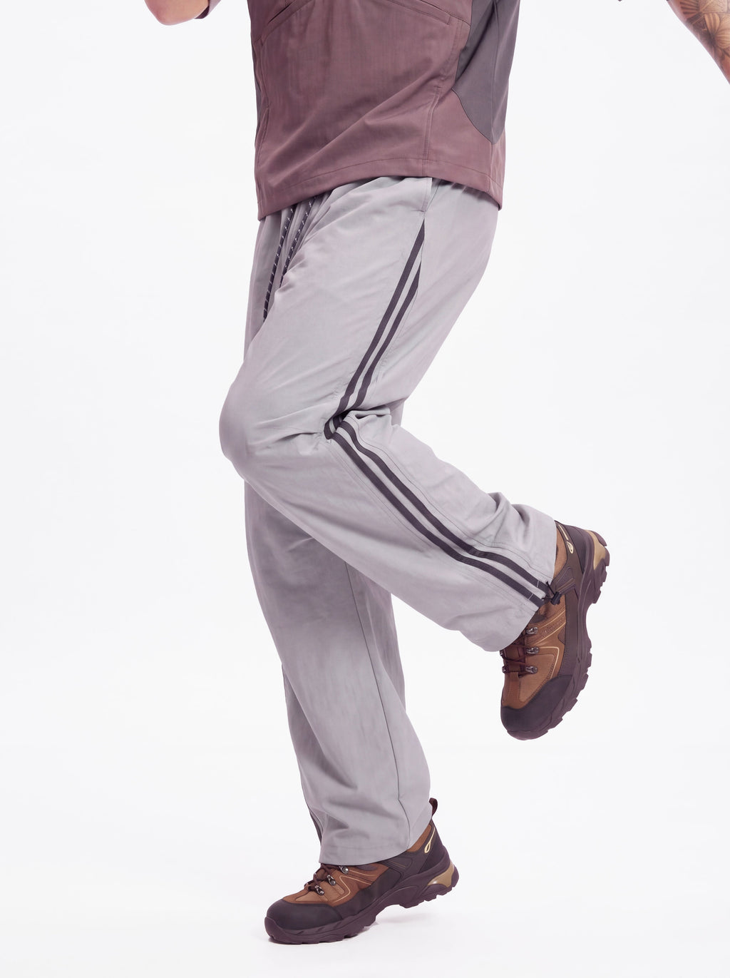 LapFit - Unisex Water-Repellent Lightweight Breathable Paratrooper Pants