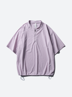 VentFlow - Unisex Moisture-Wicking Half-Zip Quick-Dry T-Shirt