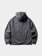 BlazeRack - Unisex UPF50+ Sun Protection Lightweight Quick-Dry Jacket