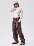 Outbound - Unisex Lightweight Quick-Dry Water-repellent Paratrooper Pants