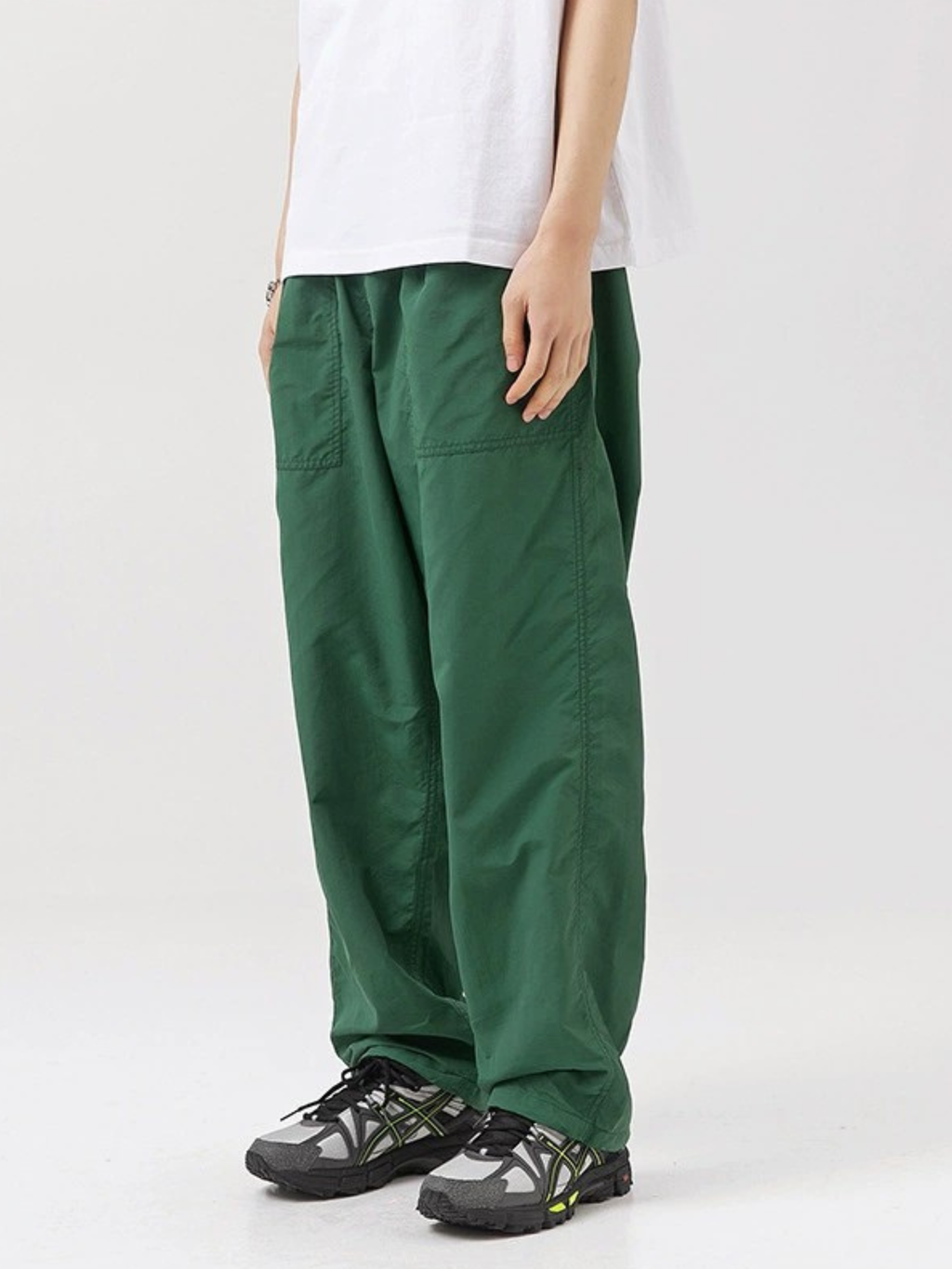 Ravenspire - Unisex Quick-Dry Lightweight Cargo Pants