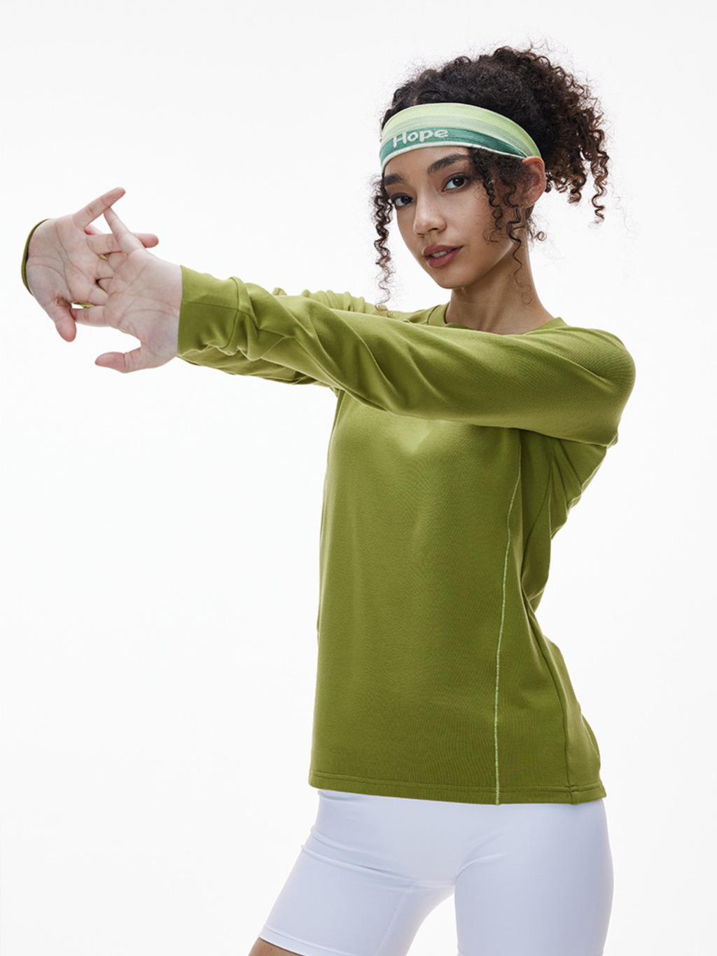 Harrow - Unisex TENCEL™ Modal Dual-Tone Long Sleeve Tee