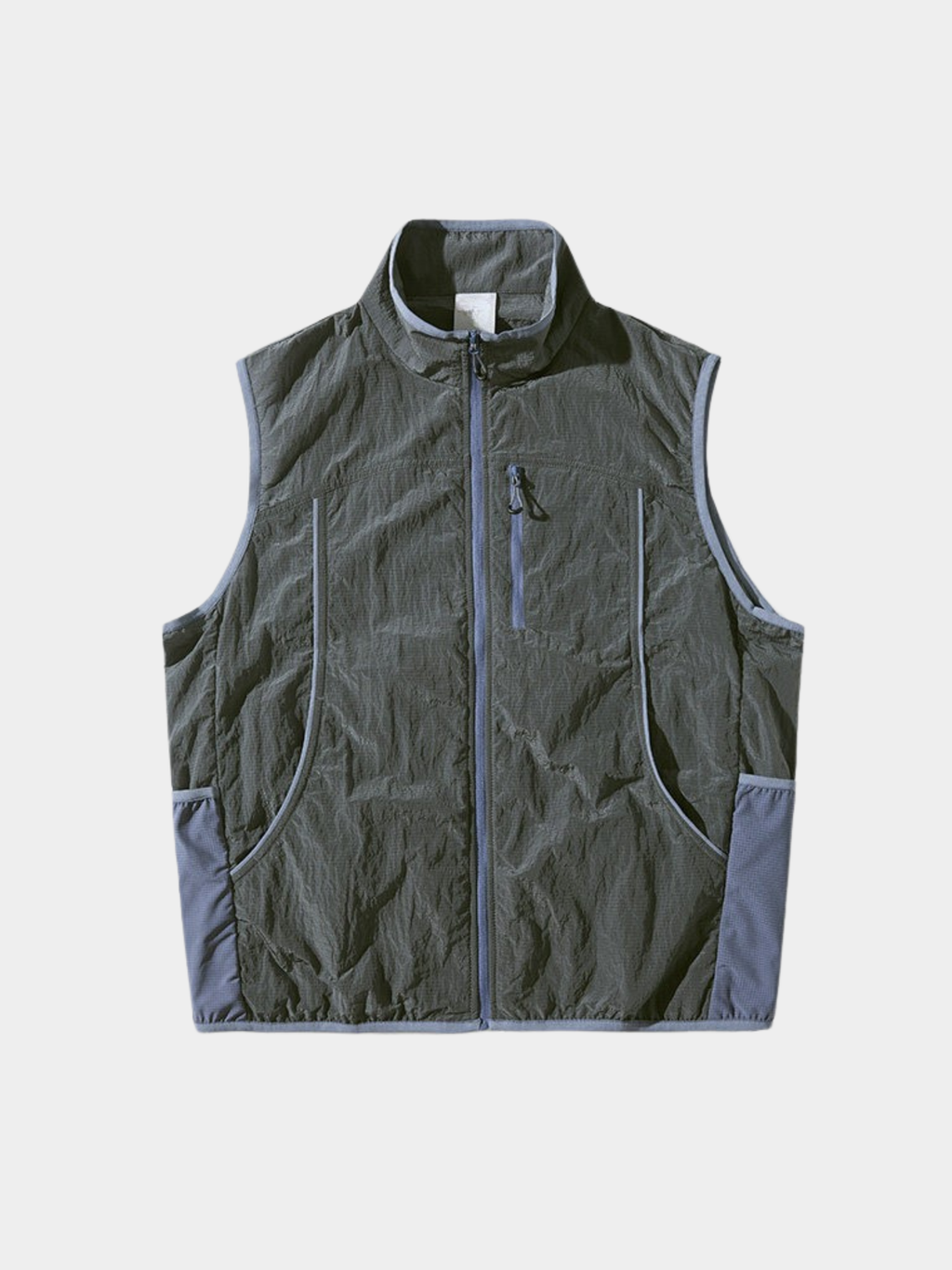 Nightwhisper - Unisex Metallic Lightweight Water-Repellent Cooling Vest