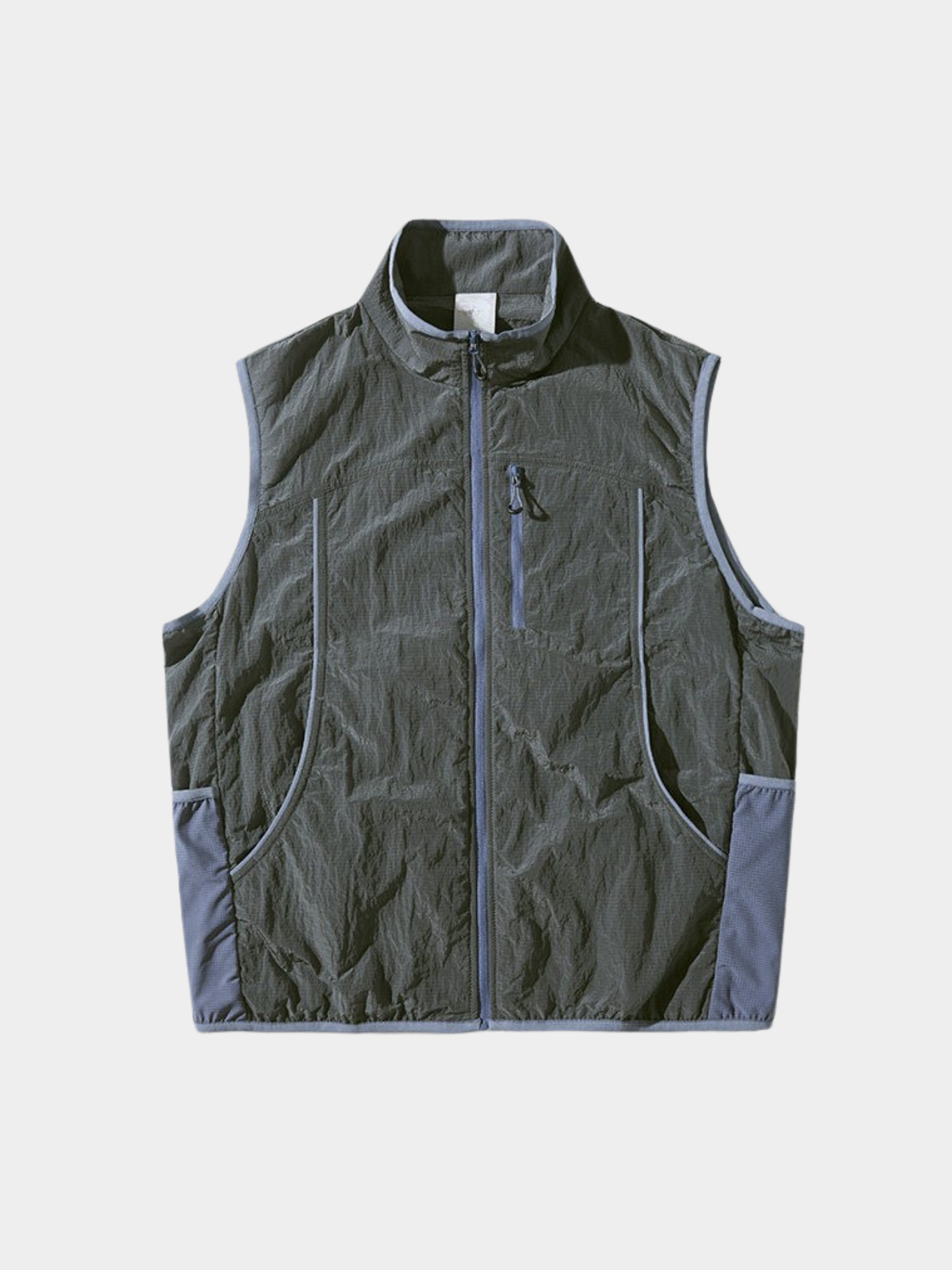 Nightwhisper - Unisex Metallic Lightweight Water-Repellent Cooling Vest