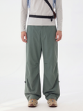 Rambler - Men's Performance Stretch Breathable Wide-Leg Pants