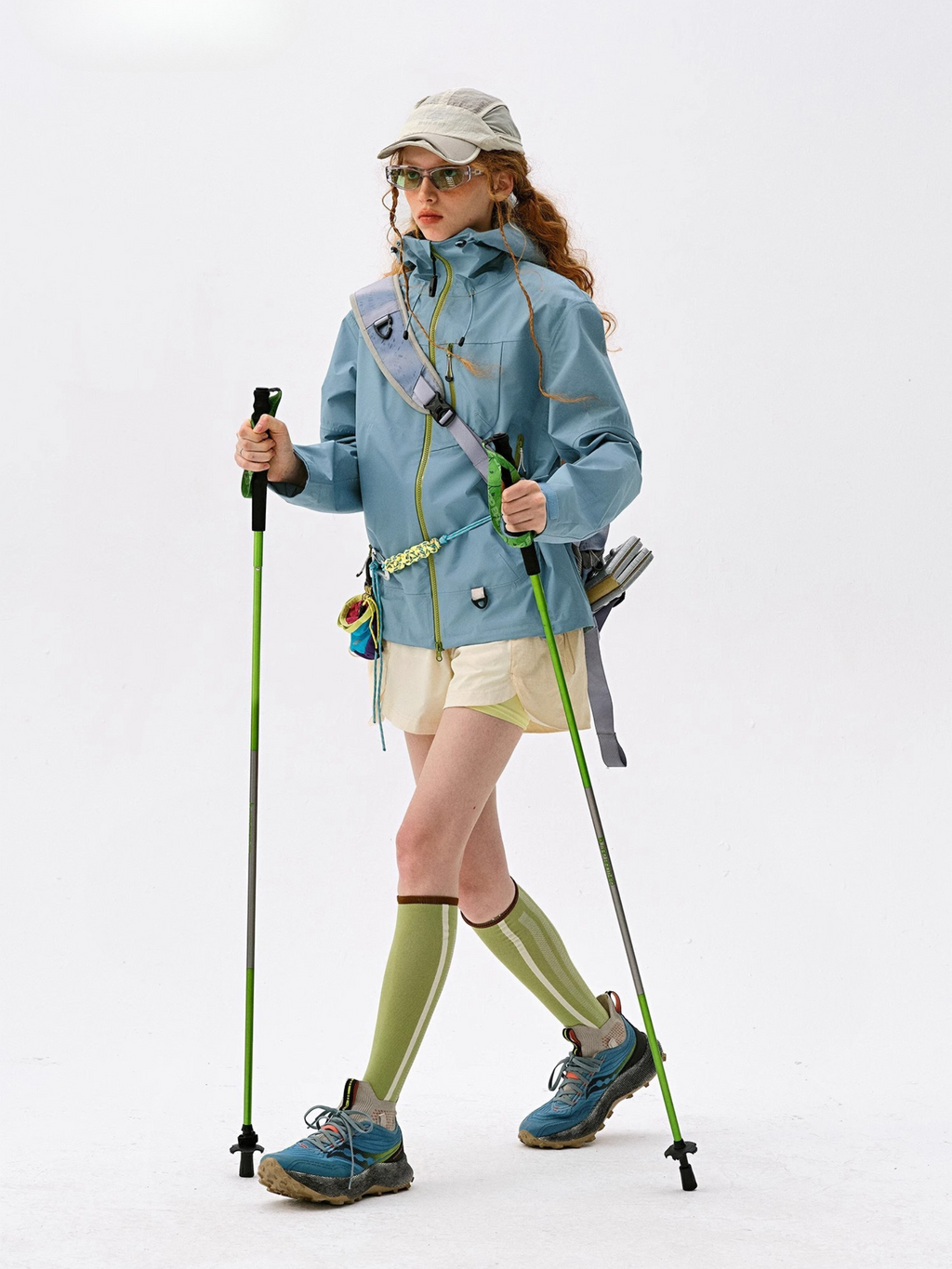 AshNest - Windproof & Waterproof Hard Shell Jacket