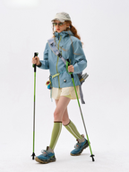 AshNest - Windproof & Waterproof Hard Shell Jacket