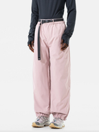 Firebrand - Unisex Water-Repellent 90% White Duck Down Hardshell Pants