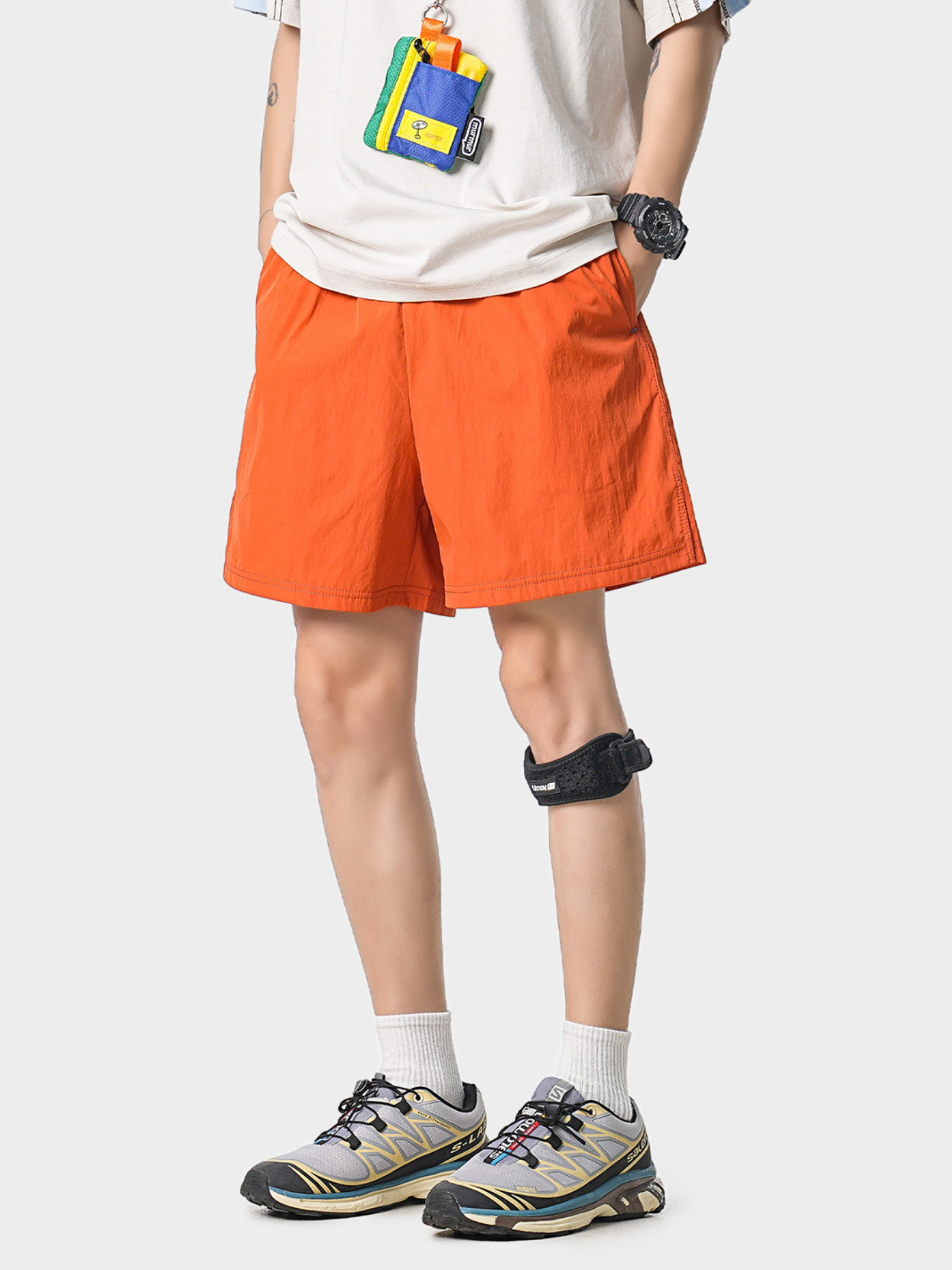Pacer - Lightweight Cooling Performance Shorts