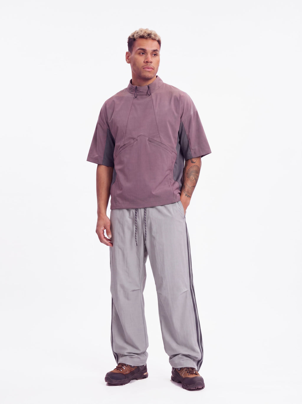 LapFit - Unisex Water-Repellent Lightweight Breathable Paratrooper Pants