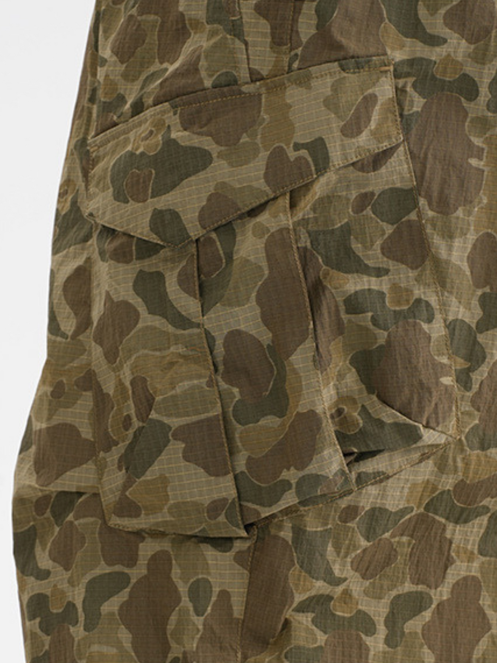 EagleMode - Unisex Ultra-Loose Tech Camo Paratrooper Pants