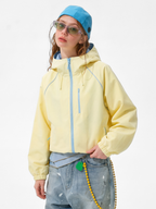 Flameheart - Unisex 1000mm Waterproof Windproof Hooded Jacket