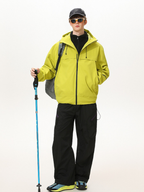 Cascade - Dopamine 3-in-1 Water-Repellent Hard Shell Jacket