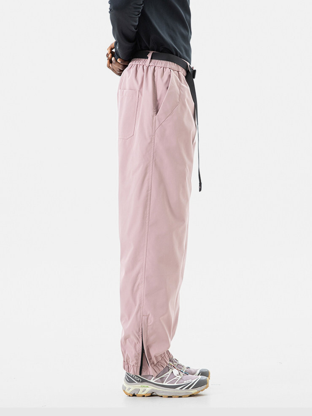 Firebrand - Unisex Water-Repellent 90% White Duck Down Hardshell Pants
