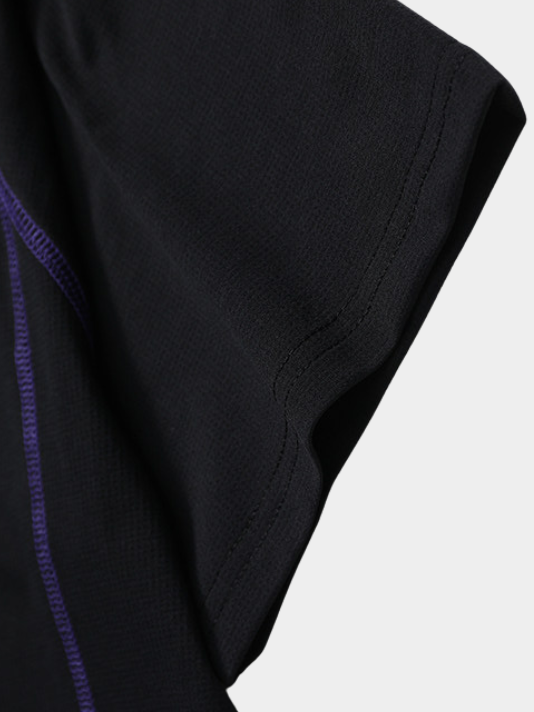 VeilLay - Men's UPF50+ Moisture-Wicking Sun Protection T-Shirt