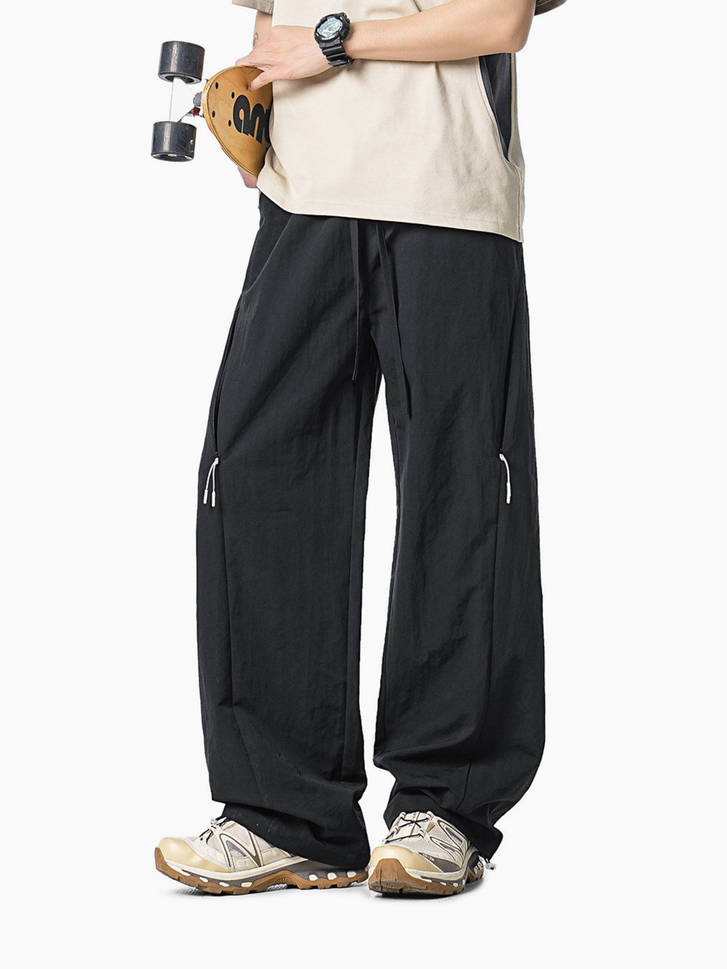 Streamlet - Unisex Lightweight Quick-Dry Paratrooper Pants