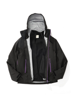 CampGlove - Men's 3-in-1 Fleece 15K Waterproof Hard Shell Jacket