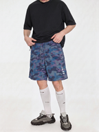 BaseBox - Men's Waterproof Breathable Camouflage Shorts