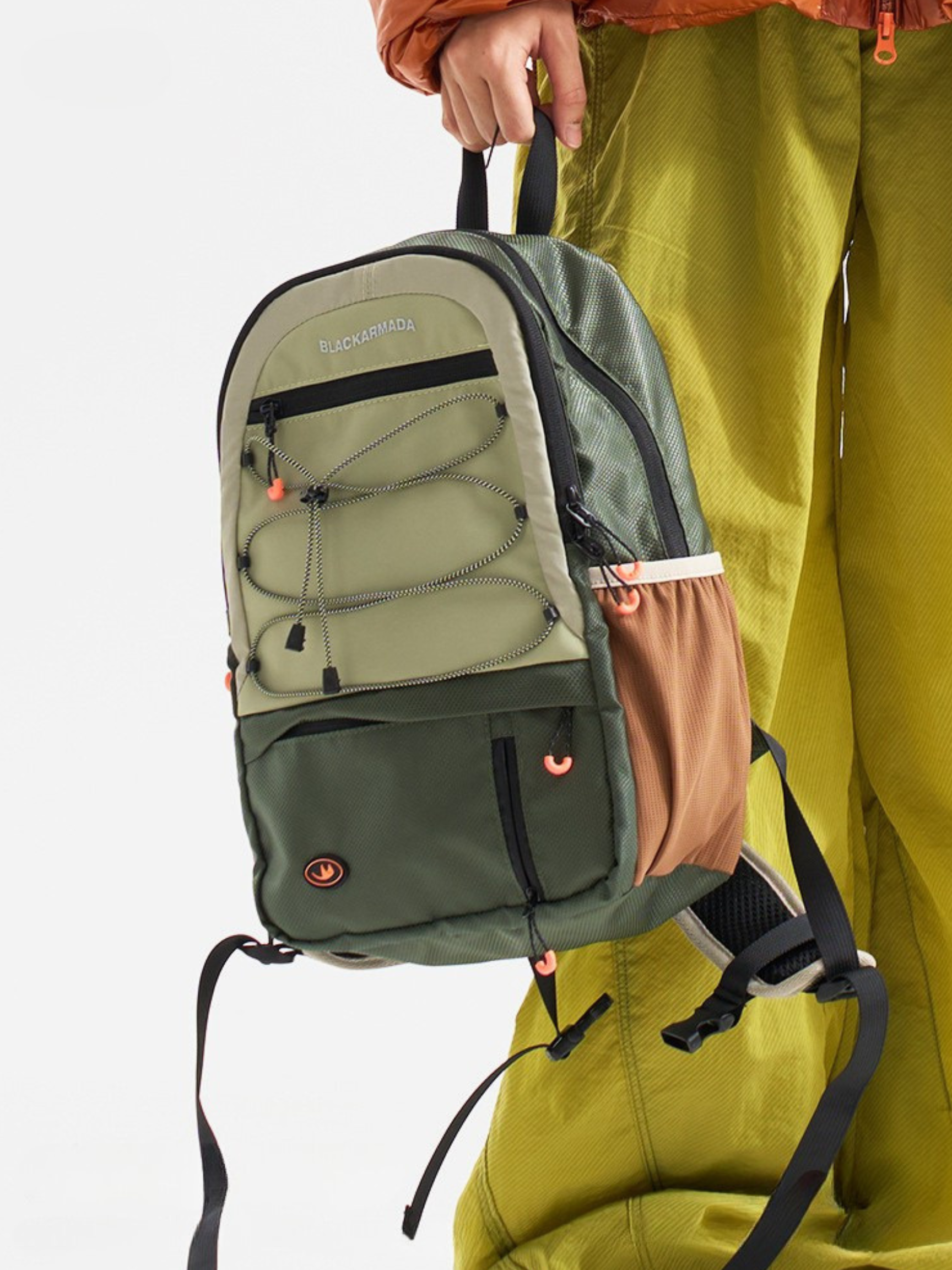 Pinnacle - Lightweight Water-Repellent Commuter Bag