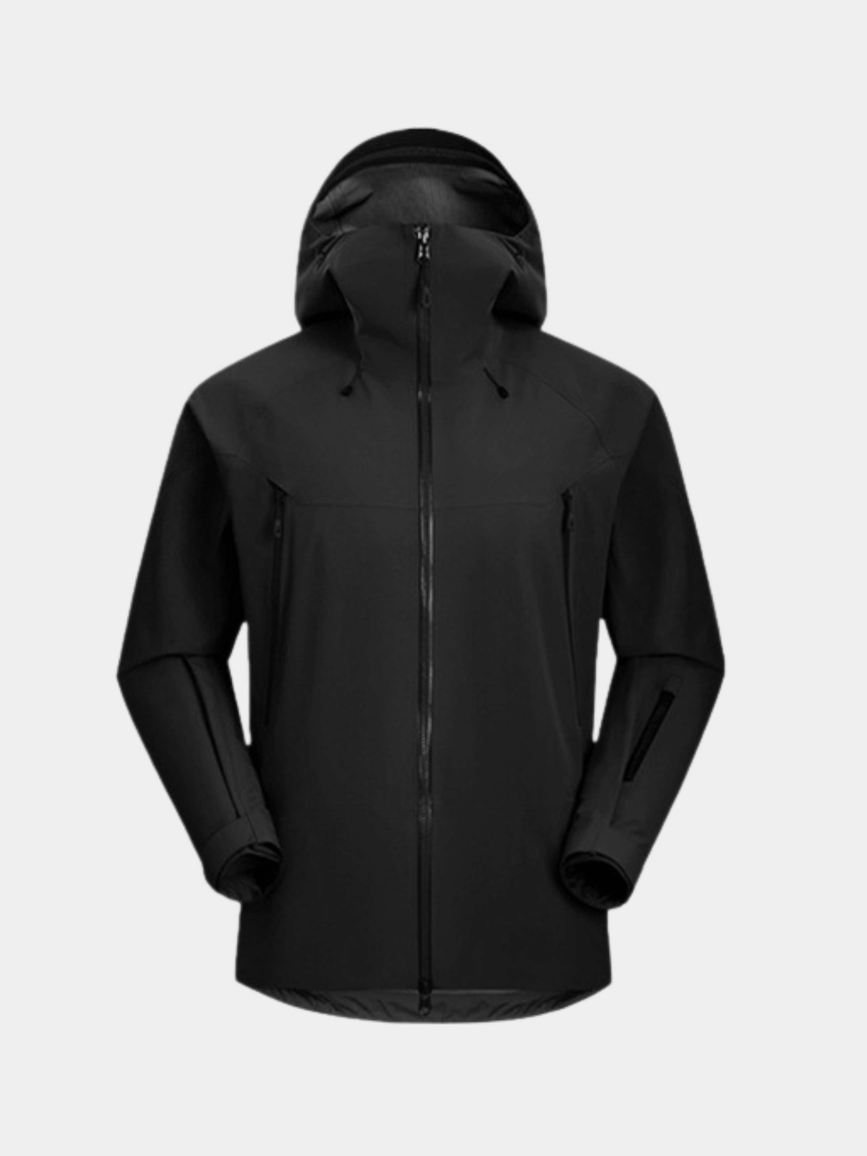 GONGGAR-S - Unisex 8K Waterproof Hard Shell Jacket