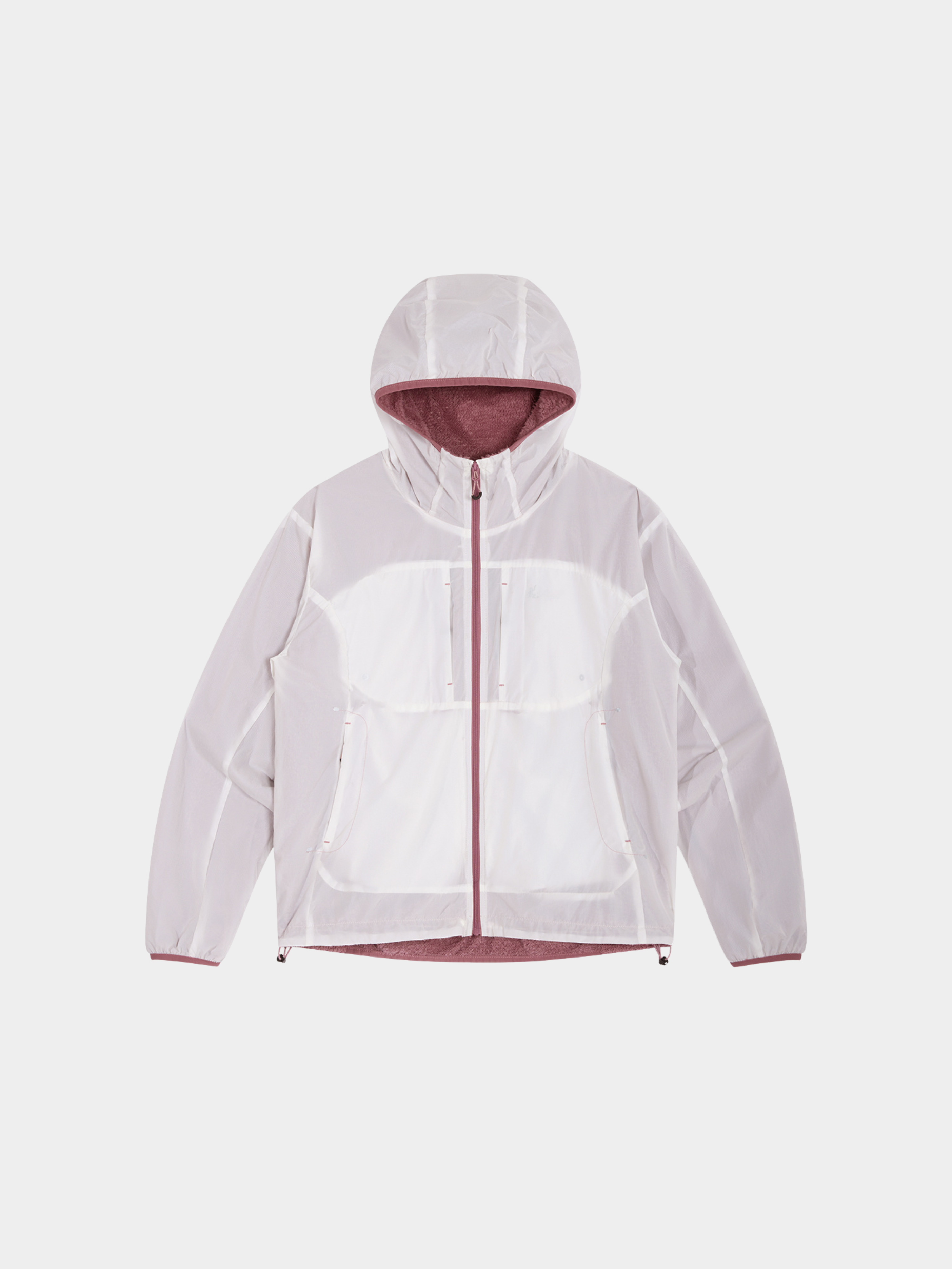 Darkspire - Water-Resistant & Windproof Fleece-Lined Soft Shell Jacket
