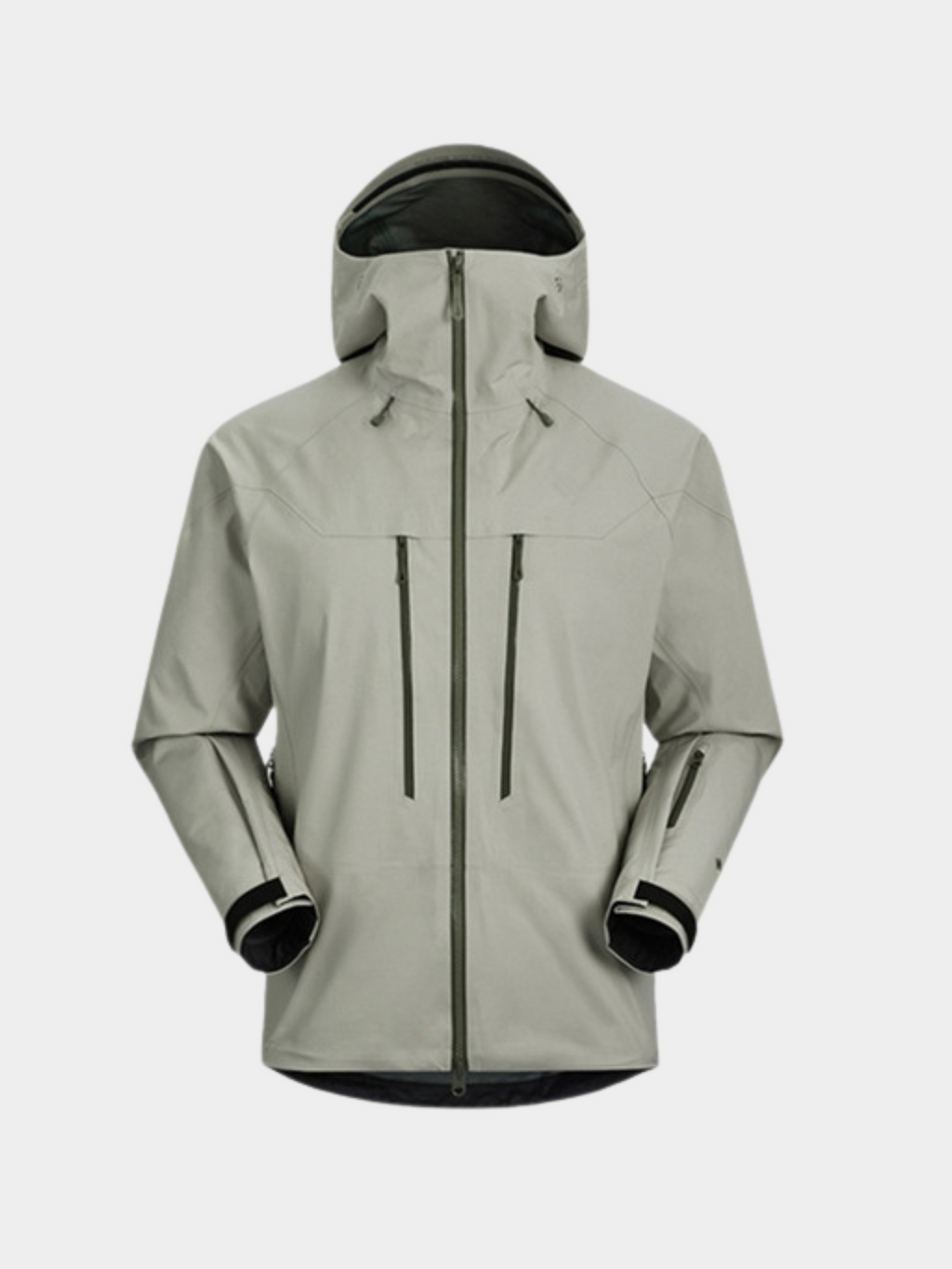GONGGAR-GTX - Unisex GORE-TEX Waterproof Hard Shell Jacket