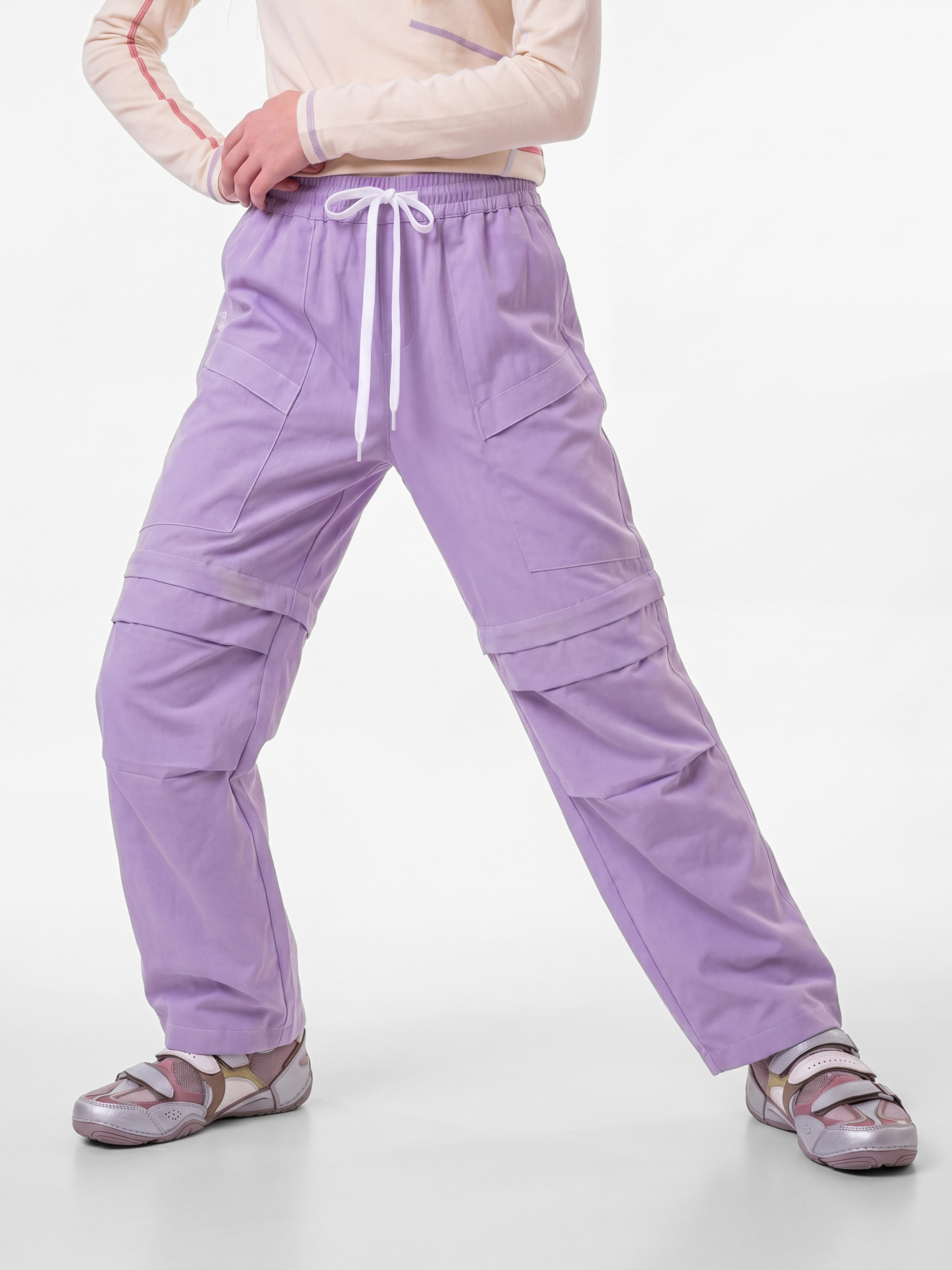 WindPant - Unisex Convertible Quick-Dry Lightweight Pants