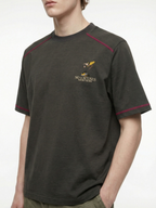 DryMove - Unisex Breathable Graphic Sports T-Shirt