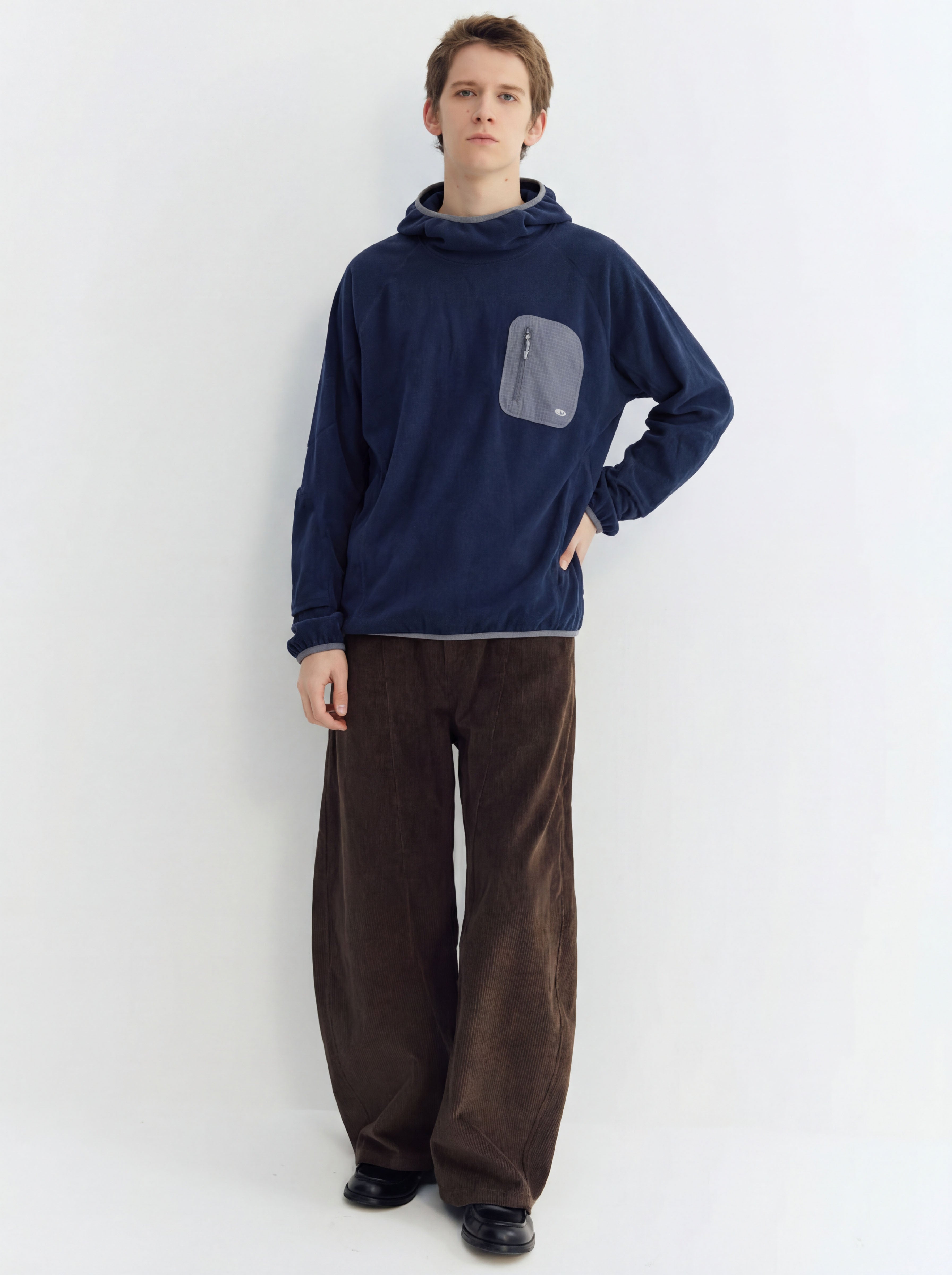 Briarwood - Unisex Lightweight Hooded Fleece Sweatshirt