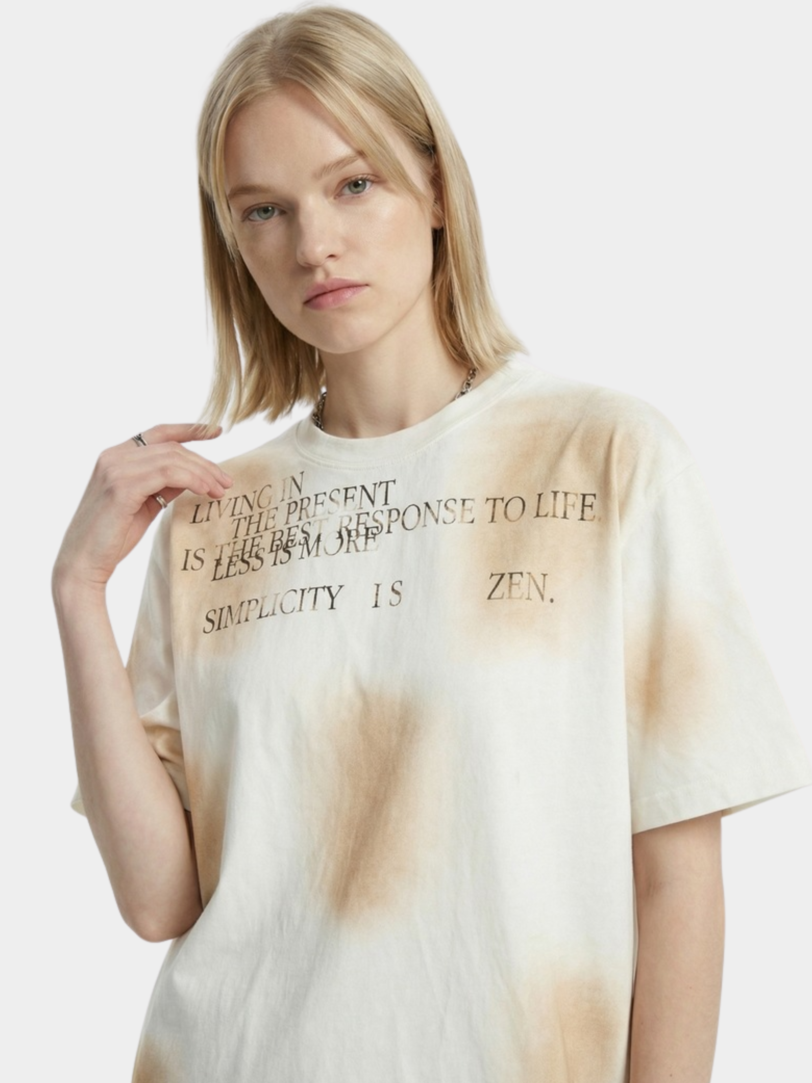 Trailhead - Moisture-Absorbing & Breathable Cotton Graphic T-Shirt
