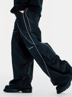 MesaFlow - Unisex Water-Repellent Lightweight Reflective Stripe Pants