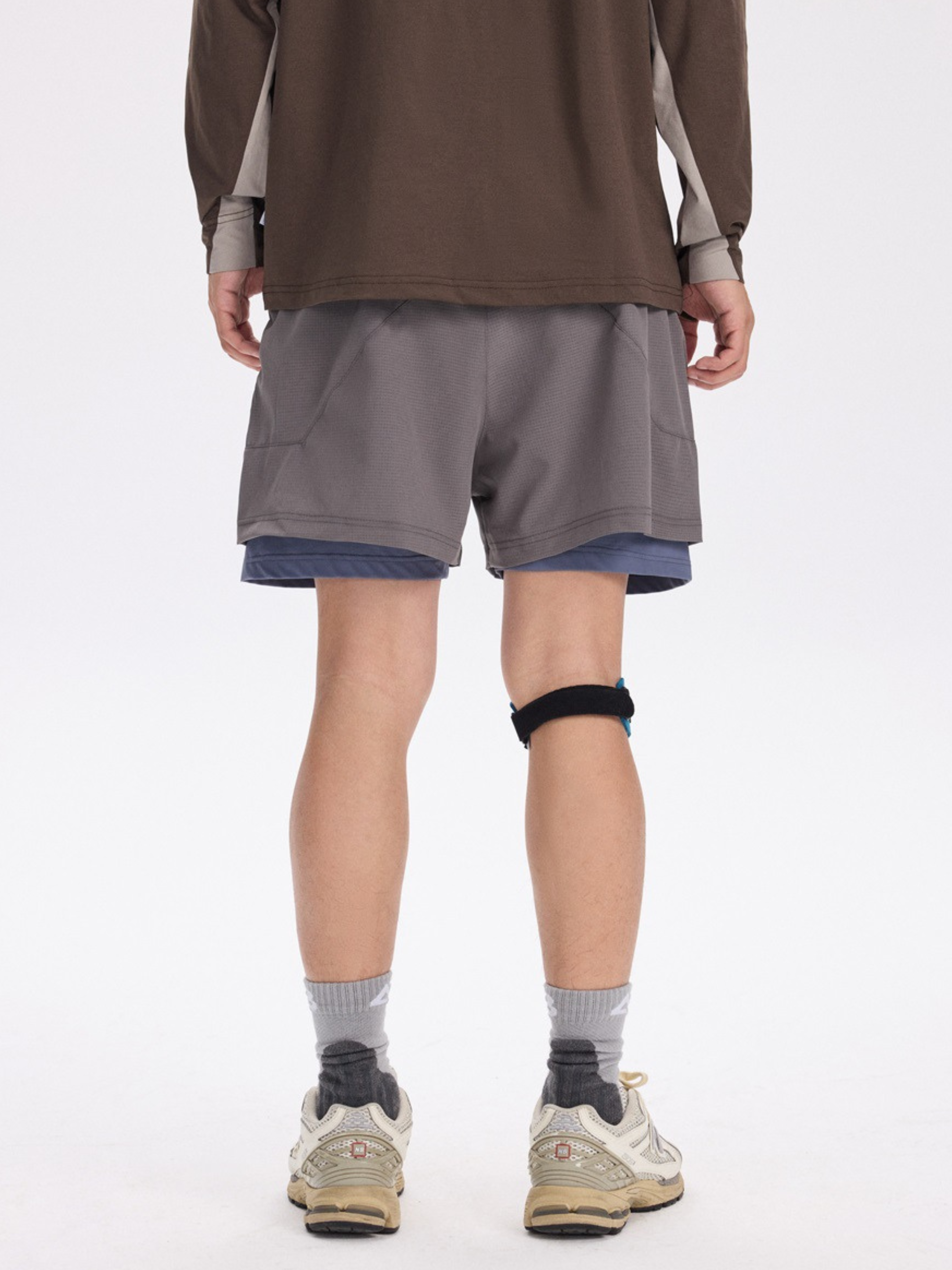 BaseCoat - Men's Quick-Dry Hiking Shorts