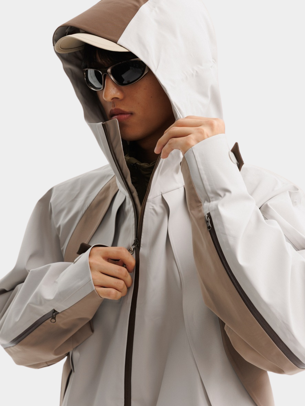 Skydawn - Unisex 8K Waterproof Hard Shell Jacket