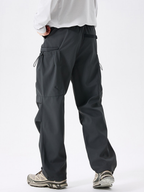 Frostspire - Unisex Triple-Protection Water-Repellent Fleece-Lined Hardshell Pants