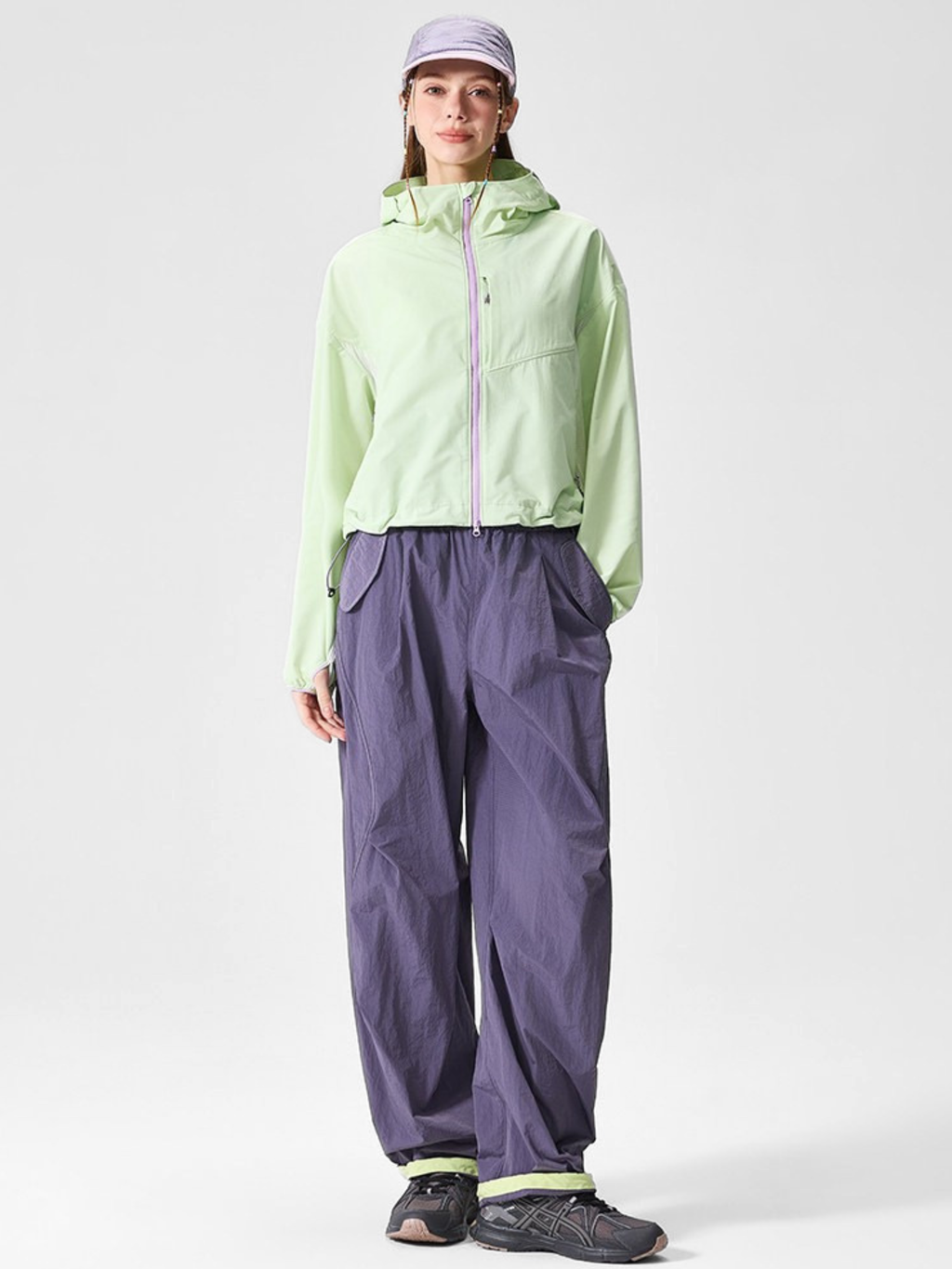 CampSuit - Water-Repellent Quick-Dry Outdoor Pants