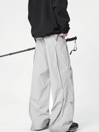FireMat - Quick-Dry Wide-Leg Paratrooper Pants