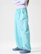 SwiftSlim - Water-Repellent Quick-Dry Utility Paratrooper Pants