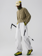 EchoMode - Unisex 3-in-1 Water-Repellent Insulated Down Hardshell Pants