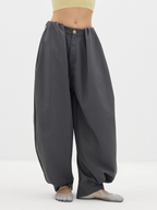 SoftRain - Relaxed Lightweight Balloon Pants