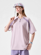 CampWrap - Moisture-Wicking Quick-Dry Hiking T-Shirt