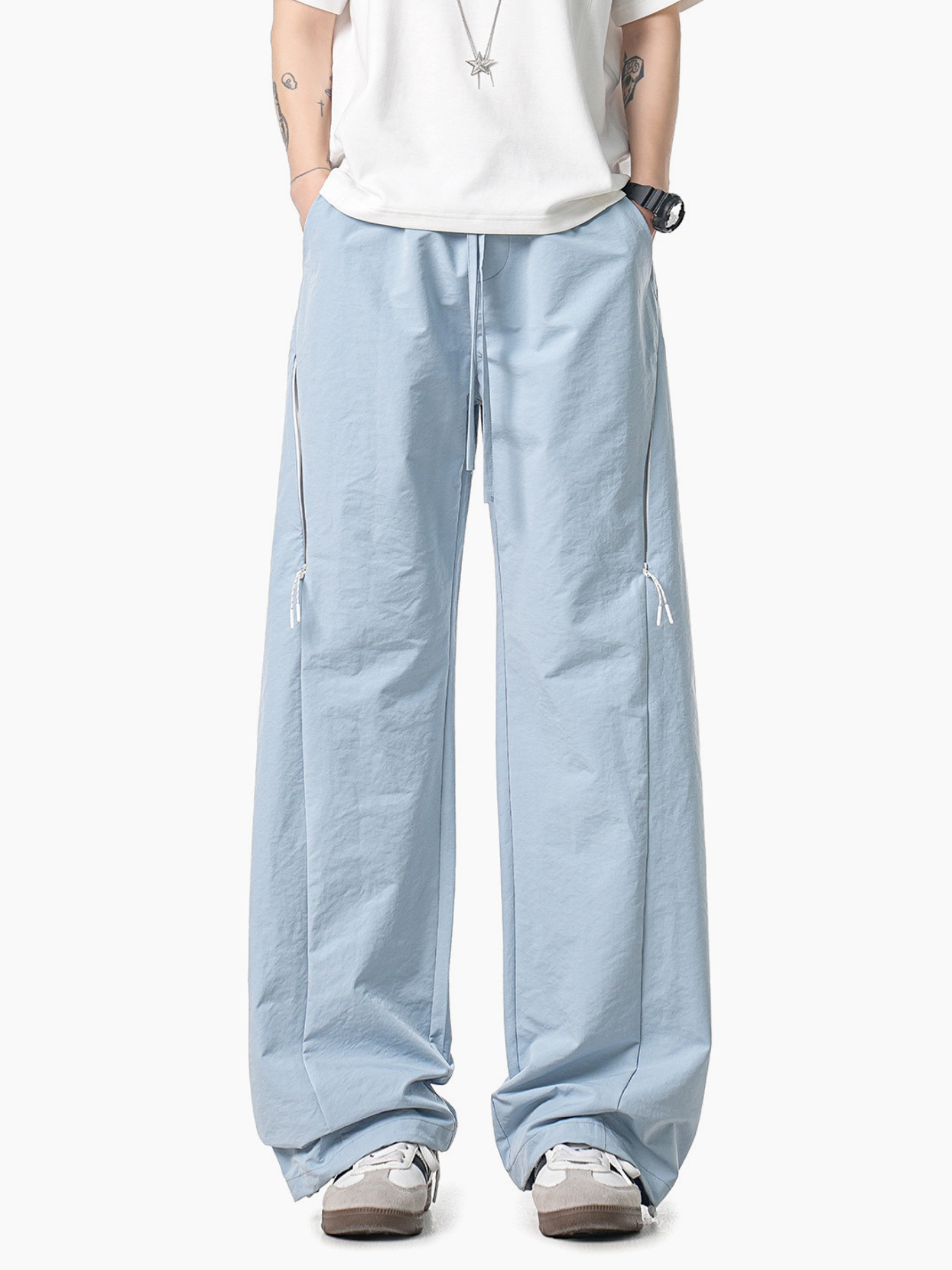 Streamlet - Unisex Lightweight Quick-Dry Paratrooper Pants