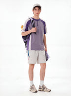 Rivulet - Men's Water-Repellent Mesh Panel Lightweight Shorts