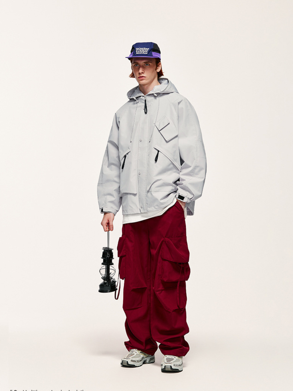 Sunspire - Unisex Teflon™ Triple-Proof Functional Pocket Shell Jacket