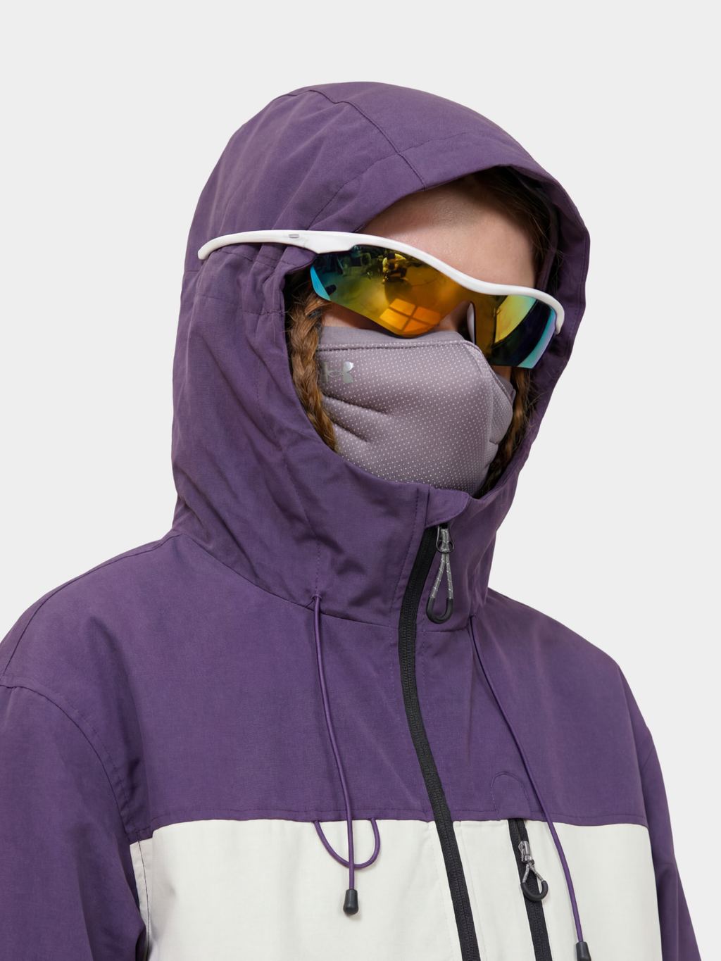 AlpineMode - 3-in-1 Down & Fleece 10K Waterproof Jacket