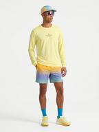 Nocturn - Unisex Quick-Dry Graphic Long Sleeve T-Shirt