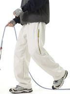 FireSteel - Unisex Side-Zip Breathable Waterproof Cargo Pants
